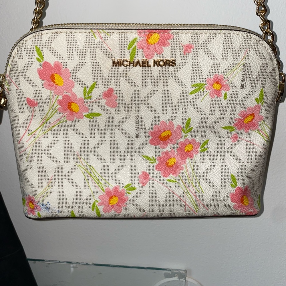 MK crossbody bag